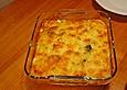 H&auml;hnchen - Gem&uuml;se - Gratin