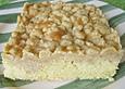 Sahne - Streuselkuchen