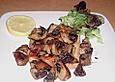 Champignon - Pfanne mediterran