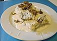 Gratinierte Maultaschen