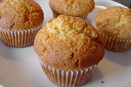 Vanille - Muffins 4