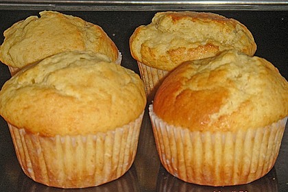 Vanille - Muffins 6