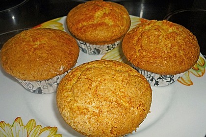 Vanille - Muffins 5