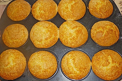 Vanille - Muffins 3