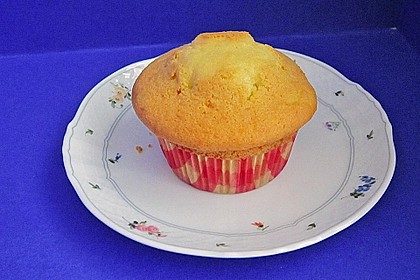 Vanille - Muffins 1