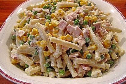 Gabelspaghettisalat 5