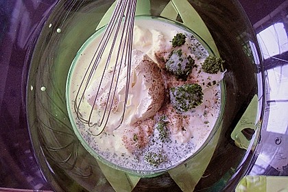 Gabelspaghettisalat 6