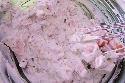 Gabelspaghettisalat 7