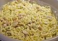 Gabelspaghettisalat