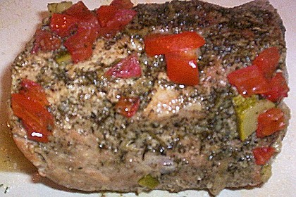 Aromatischer Schweinebraten mit mediterranem Gem&uuml;se 3