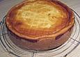 Rahmkuchen meiner Oma