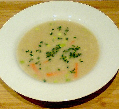 Brotsuppe (Rezept mit Bild) von smoerebroet | Chefkoch.de