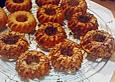Schoko - Vanille Muffins