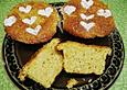 Vanille - Muffins