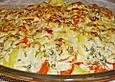 Kartoffel - M&ouml;hren - Gratin