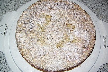 Marillen (Aprikosen) - Rahmkuchen mit feinen Streuseln 30