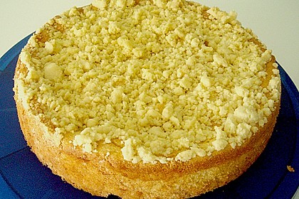 Marillen (Aprikosen) - Rahmkuchen mit feinen Streuseln 28