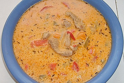 Cyberladys Gyrossuppe 1
