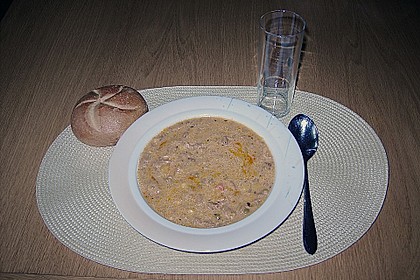 Cyberladys Gyrossuppe 3
