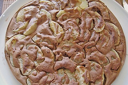 Apple - Pancake 1
