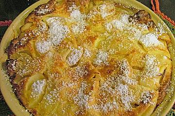 Apple - Pancake