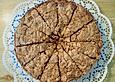 Kokos - Apfel - Kuchen