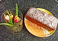 Rotweinkuchen