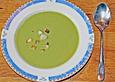 Brokkoli S&uuml;&szlig;kartoffel Suppe