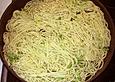 Brokkoli Spaghetti