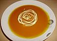 M&ouml;hren - K&uuml;rbis - Suppe