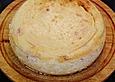 Zitronen - K&auml;se Kuchen