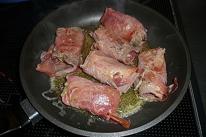 Gerollte Minutensteaks 12
