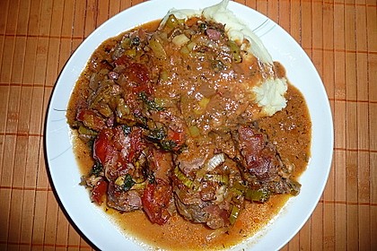 Gerollte Minutensteaks 5
