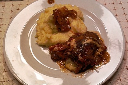 Gerollte Minutensteaks 9