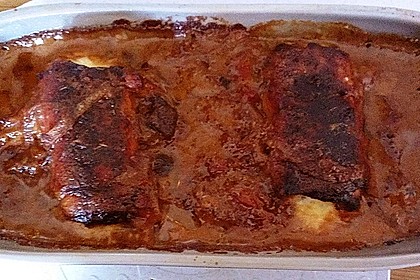 Gerollte Minutensteaks 16