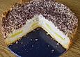 K&auml;se - Ananas Torte