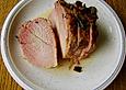 Schweinbraten ( Schnellkochtopf  )
