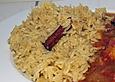 Pulao - indischer Reis