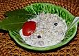 Matjes � Sahne -Tatar