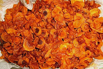 Partychips mal nicht aus Kartoffeln