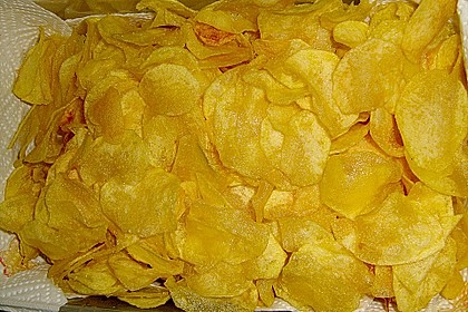 Partychips mal nicht aus Kartoffeln 1