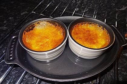 Portugiesischer Milchpudding mit Kokos 2
