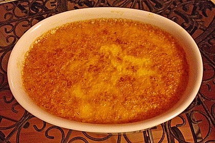 Portugiesischer Milchpudding mit Kokos 4