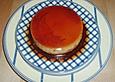 Portugiesischer Milchpudding mit Kokos