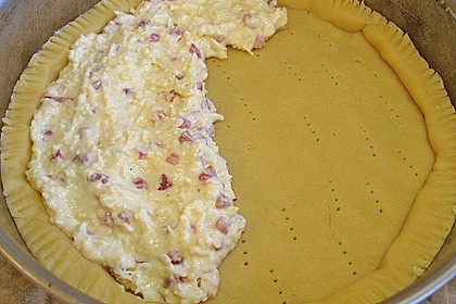 Kleine Käse - Quiches 12