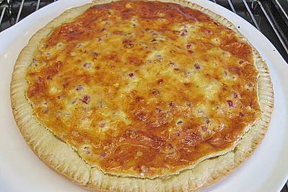 Kleine Käse - Quiches 3