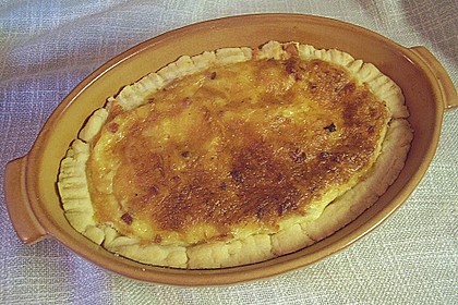 Kleine Käse - Quiches 7