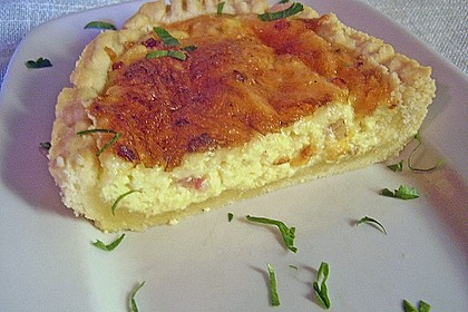 Kleine Käse - Quiches 5