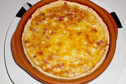Kleine Käse - Quiches 6