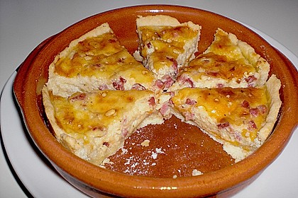 Kleine Käse - Quiches 9